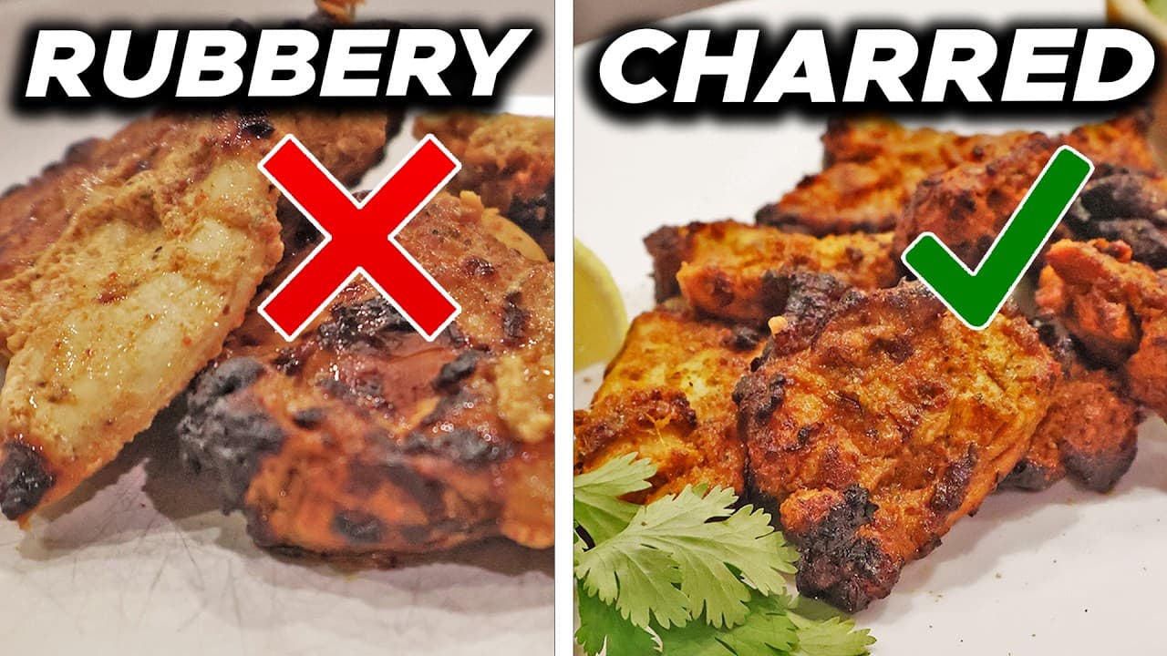Your Air Fryer Chicken Tikka Tastes Bland? Here's Why