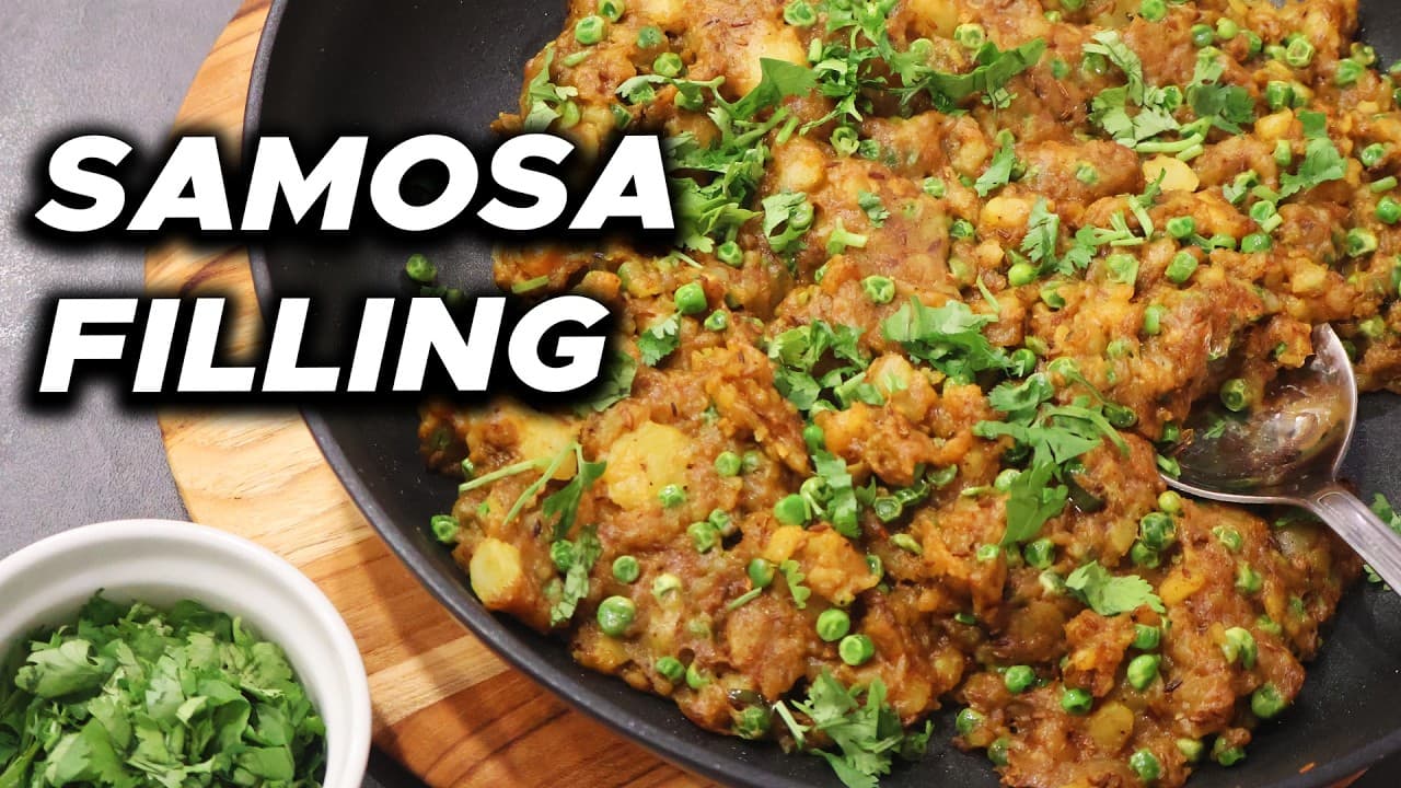 Your Samosa Filling Is Bland Because of This One Mistake