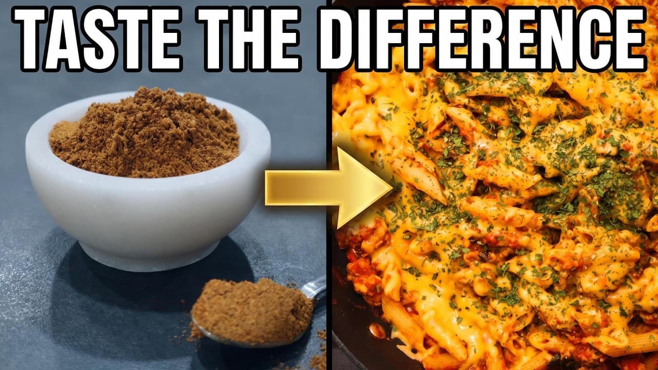 The Taco Seasoning Mistake Everyone Makes (And How to Fix It)