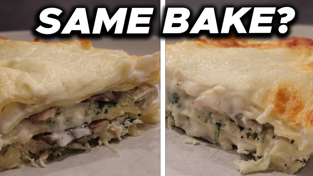 Boil vs No-Boil Lasagna Sheets: I Tested Both Side by Side