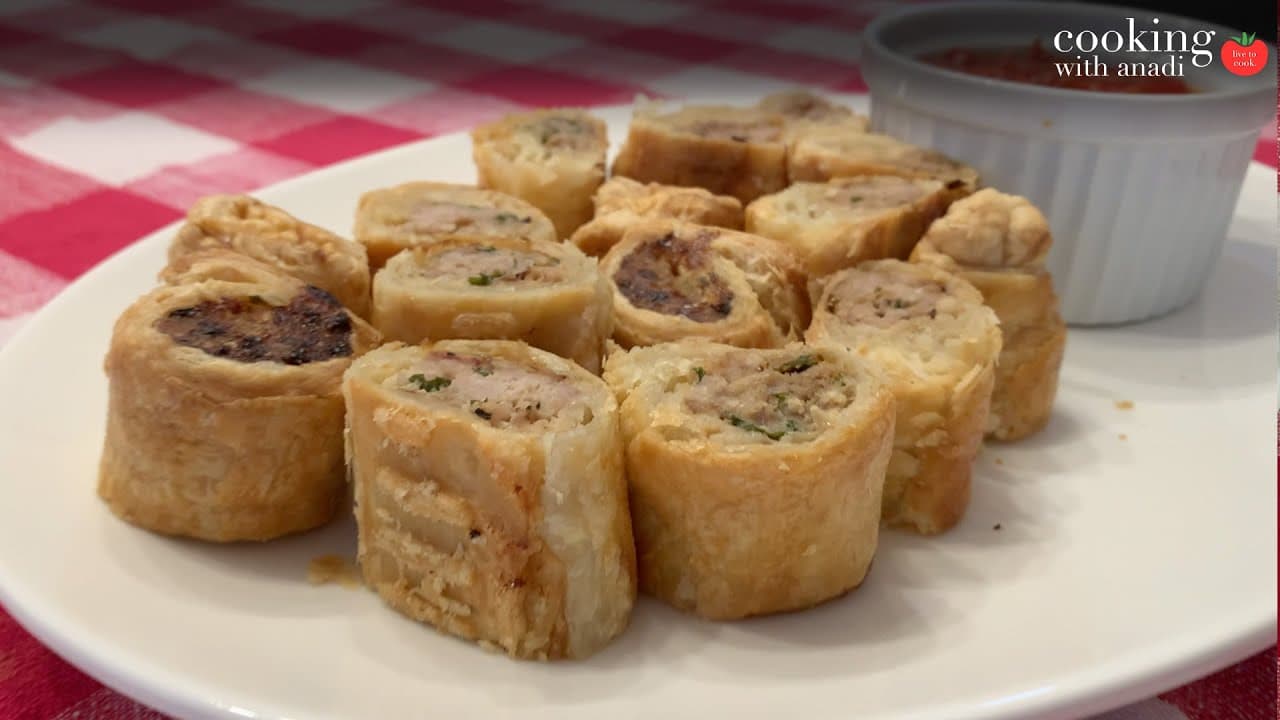 Thumbnail for Pork & Bacon Breakfast Sausage