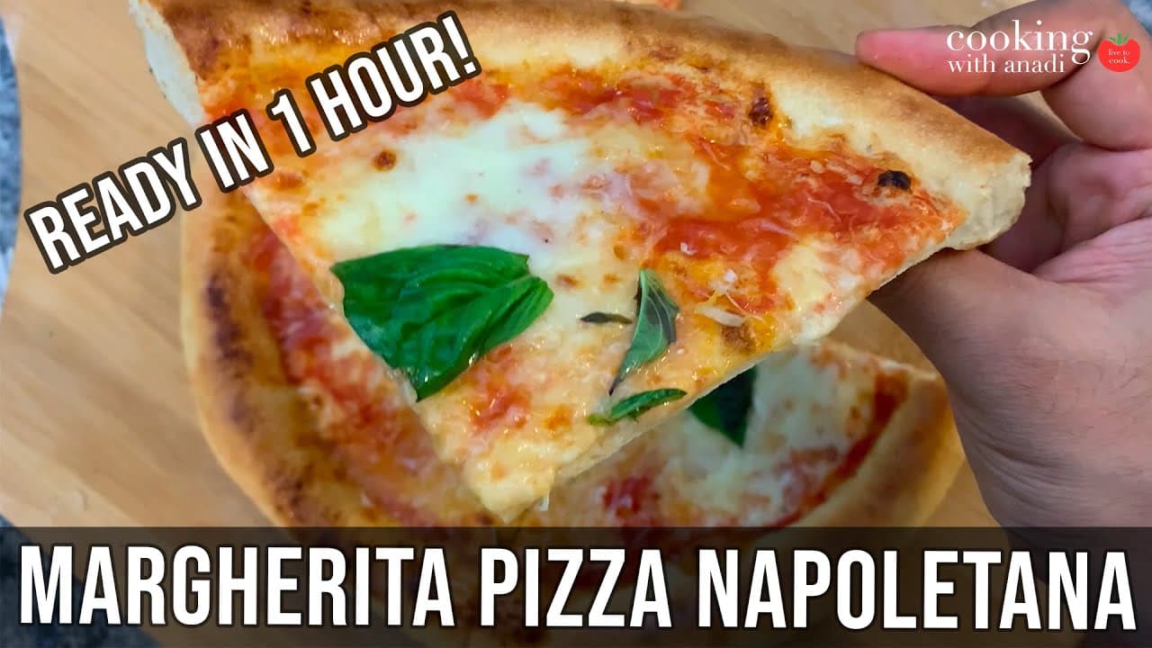 Thumbnail for Quick Neapolitan Pizza Dough