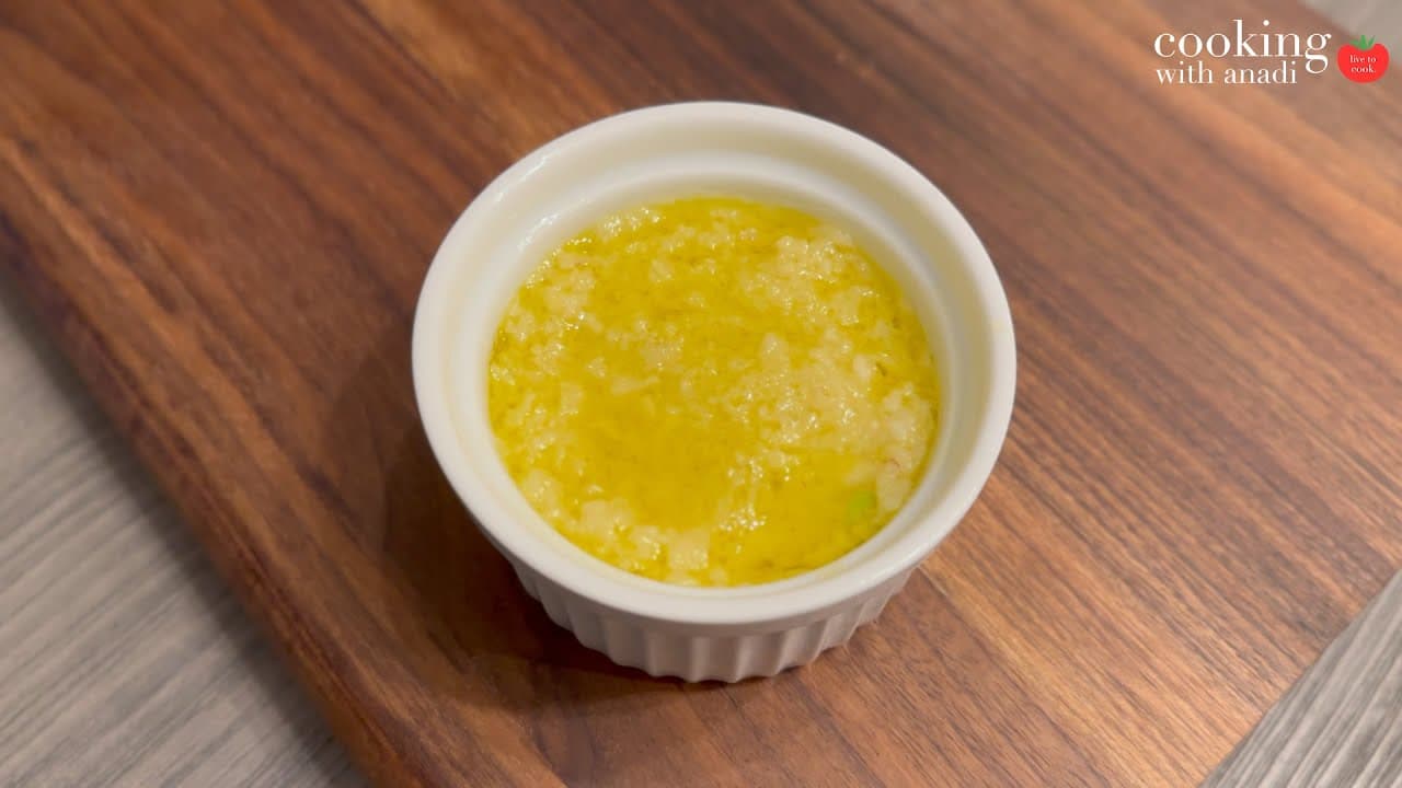 Thumbnail for Blender Ginger-Garlic Paste