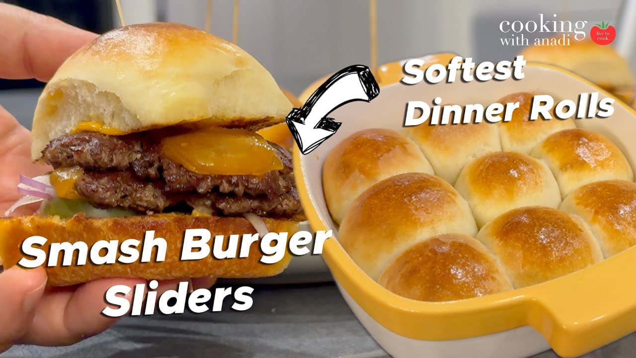 Thumbnail for Soft and Fluffy Holiday Dinner Rolls