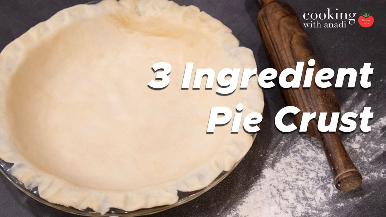 Thumbnail for Easy Homemade Pie Crust