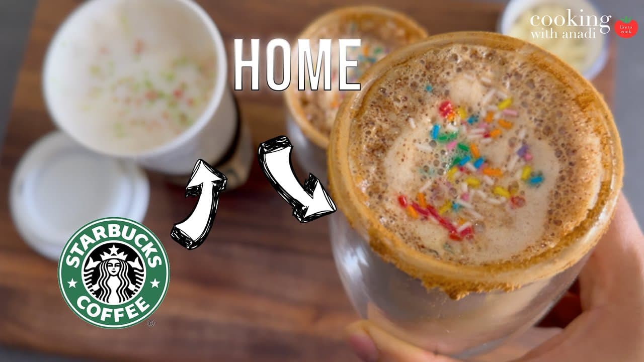 Thumbnail for Starbucks Sugar Cookie Latte