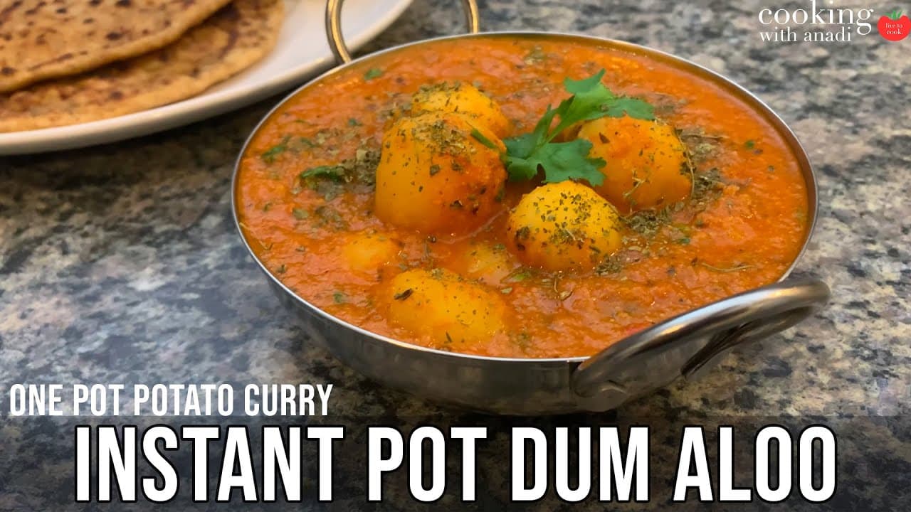 Thumbnail for Instant Pot Dum Aloo