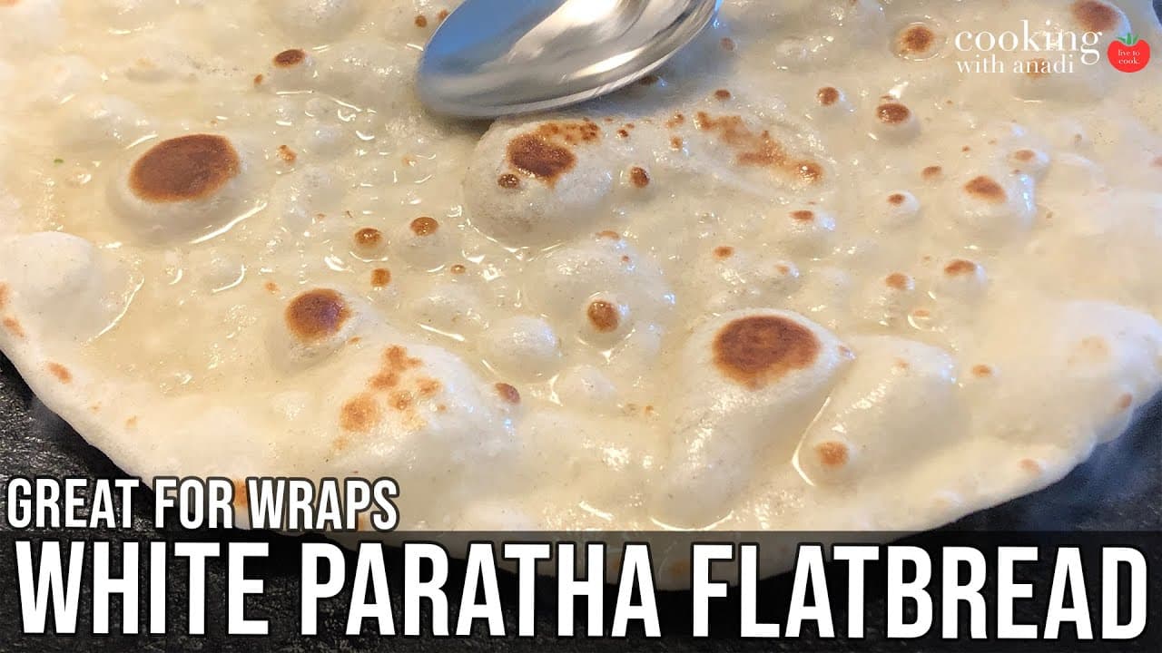 Thumbnail for Maida/White Paratha