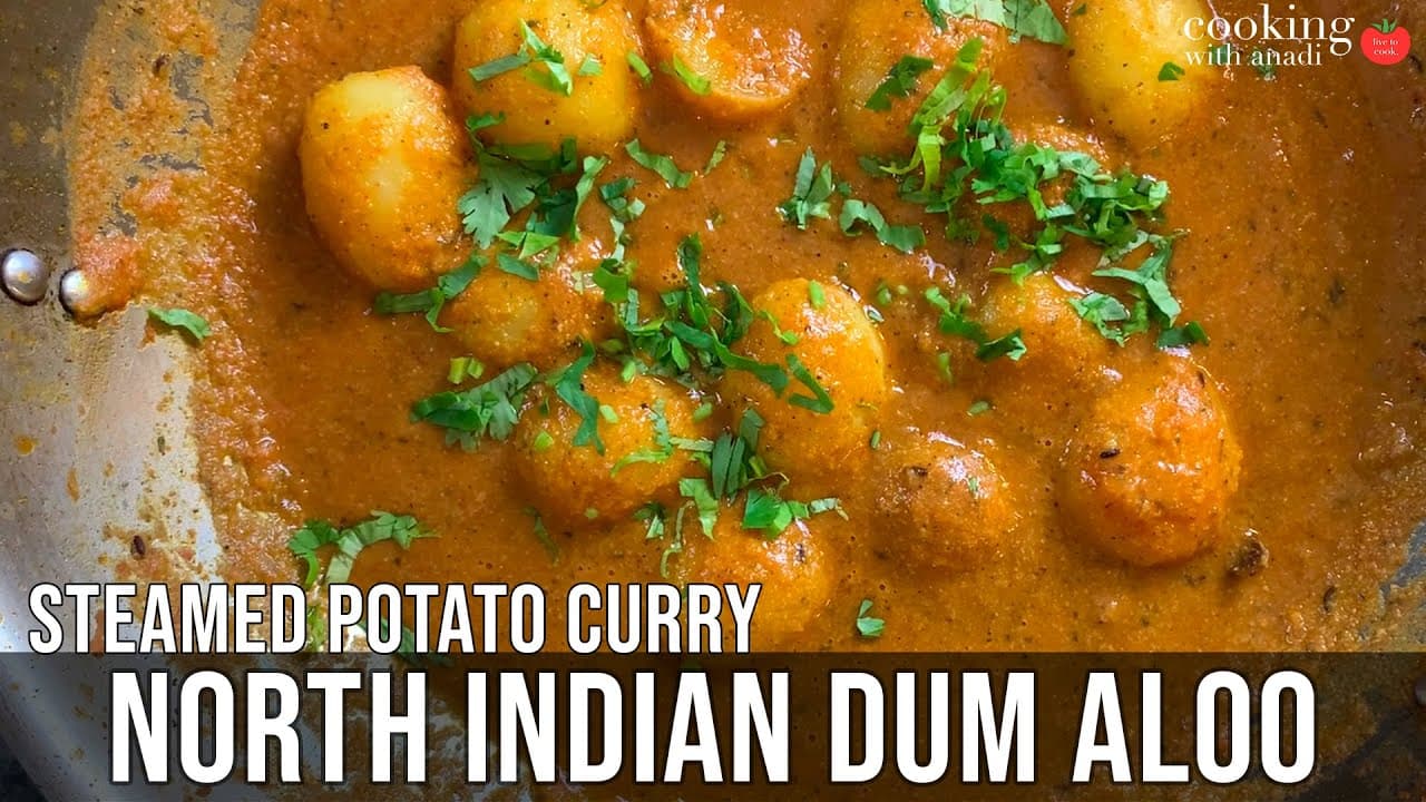 Thumbnail for Easy Dum Aloo