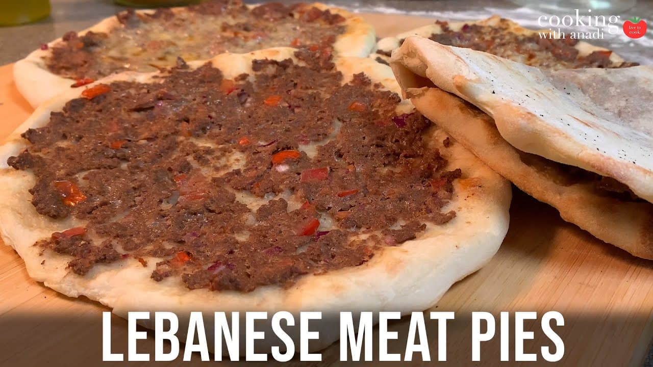 Thumbnail for Lebanese Meat Pies