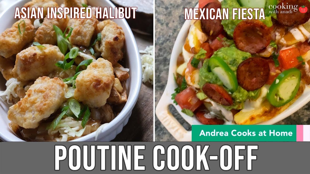 Thumbnail for Mexican Fusion poutine