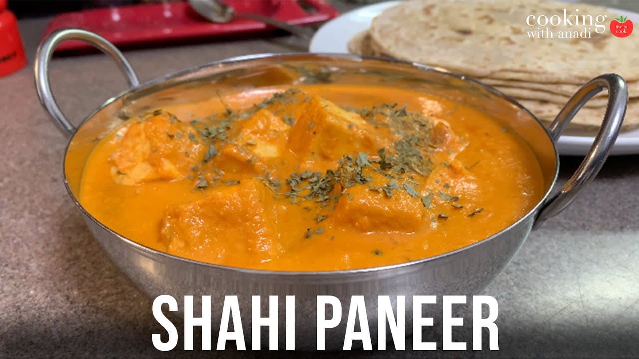 Thumbnail for Easy shahi paneer