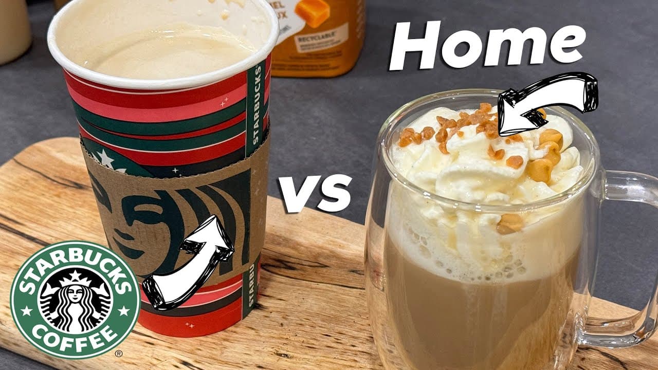 Thumbnail for Starbucks Caramel Brulee Latte