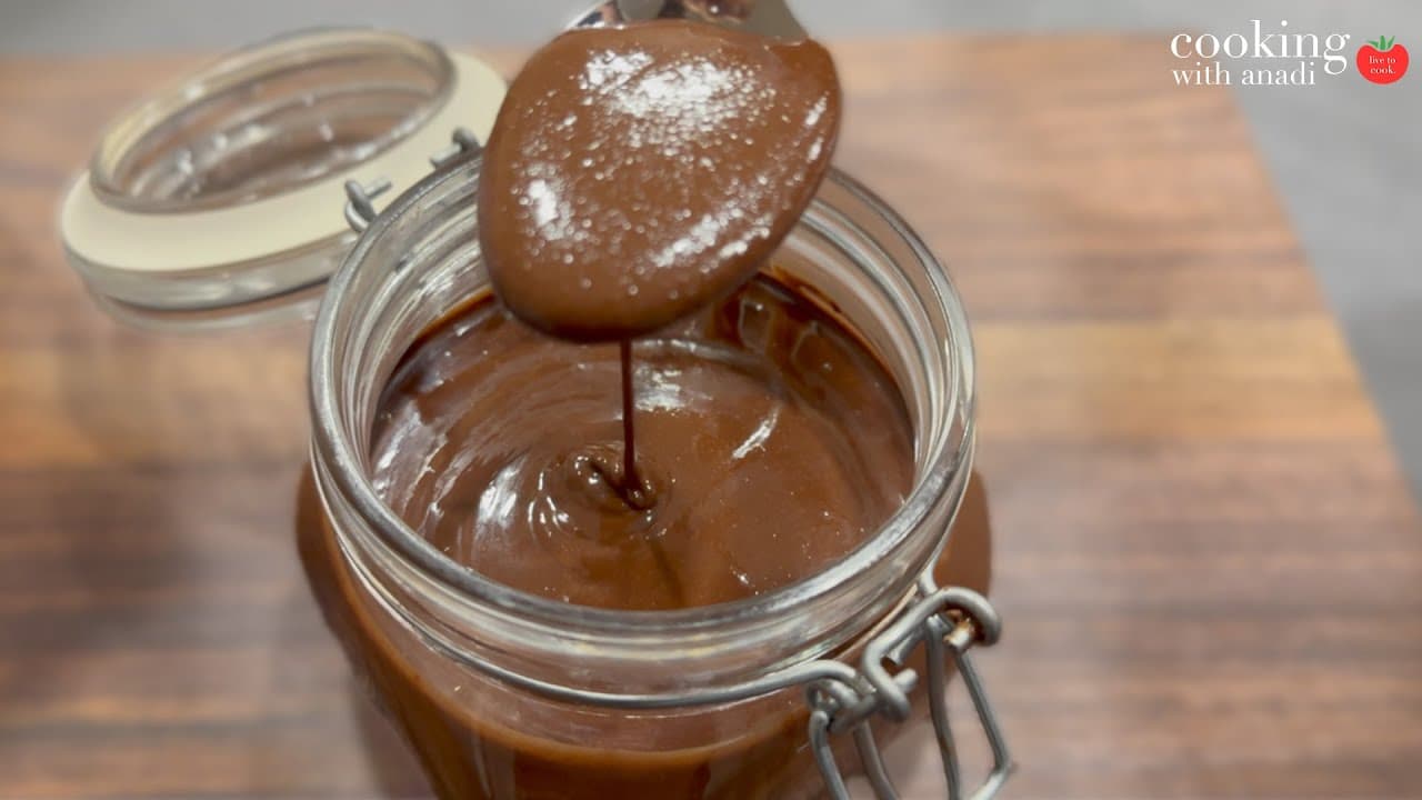 Thumbnail for Homemade Vegan Coconut Nutella