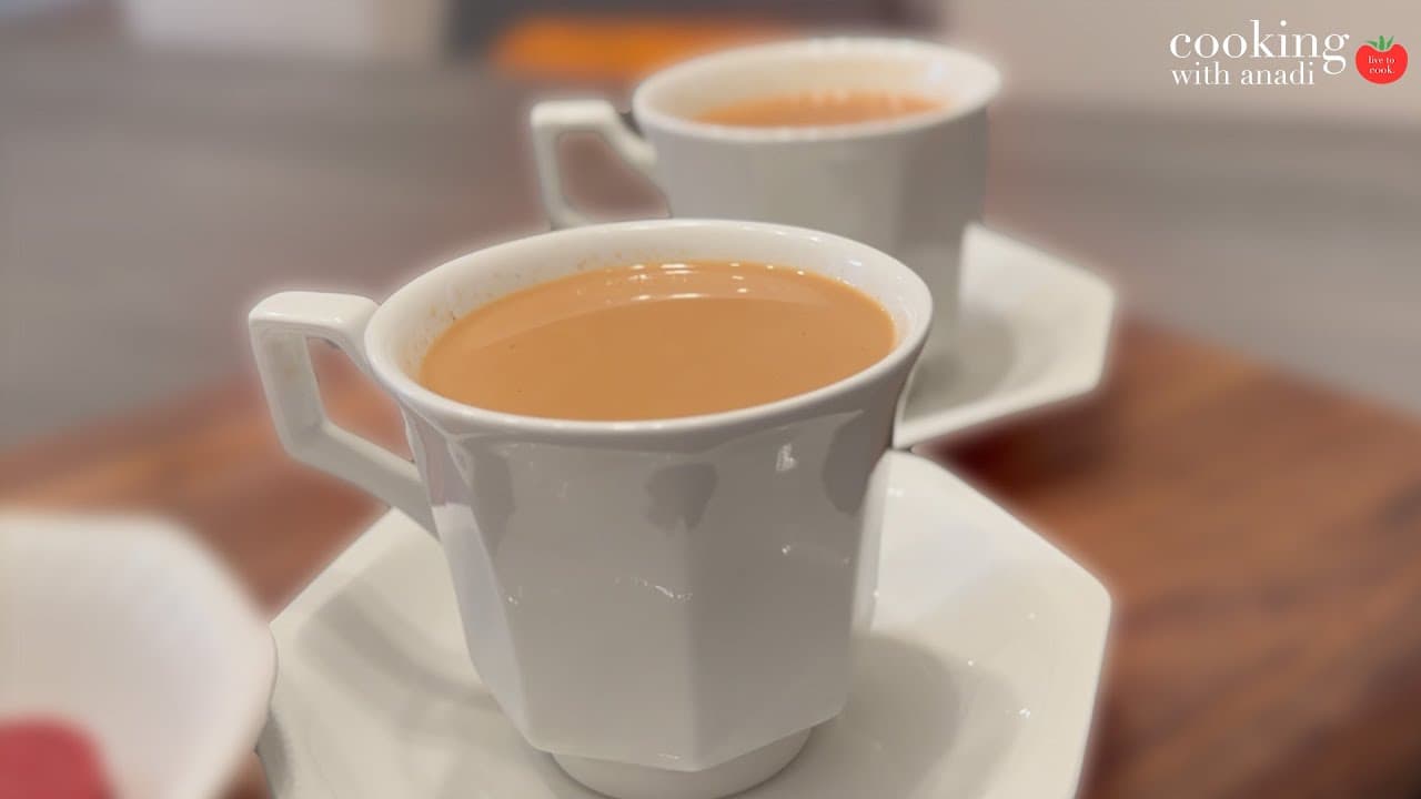 Thumbnail for Cozy Indian Ginger Chai