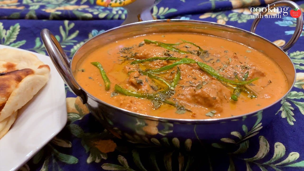 Thumbnail for Instant Pot Chicken Changezi