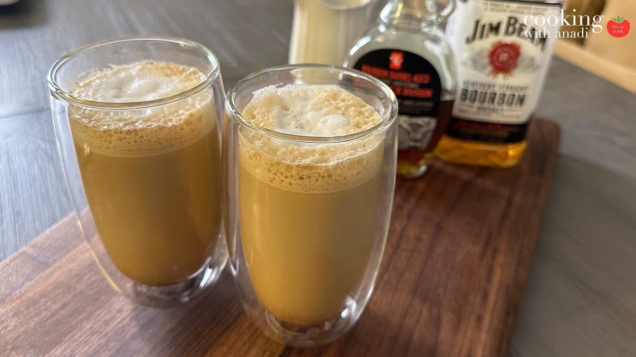 Thumbnail for Maple Bourbon Latte
