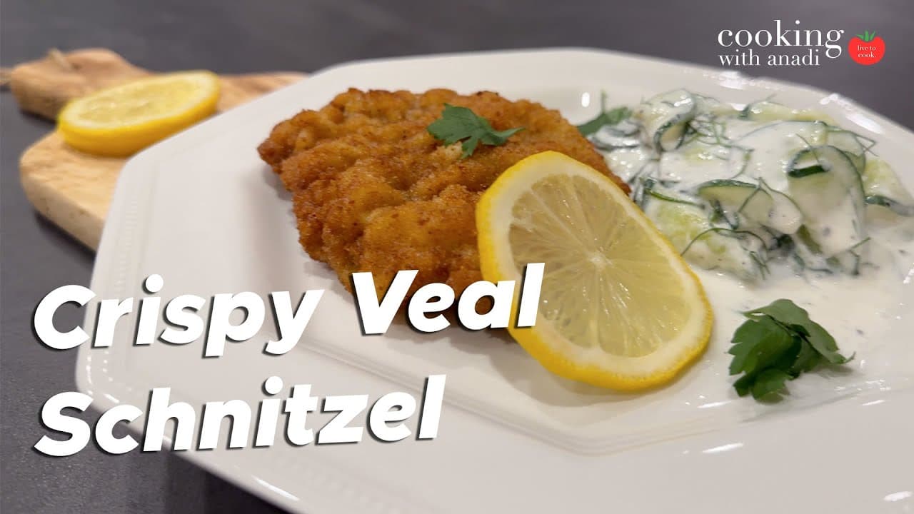 Thumbnail for Traditional Wiener Schnitzel
