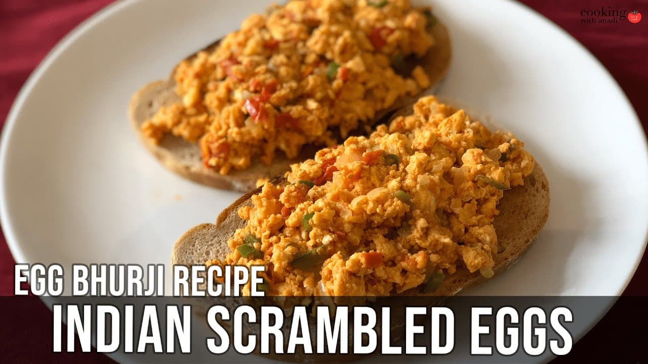 Thumbnail for Egg Bhurji