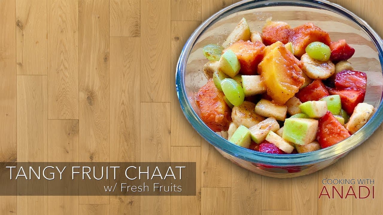 Thumbnail for Tangy Fruit Chaat