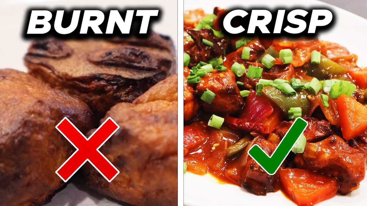 Thumbnail for Air Fryer Chilli Paneer