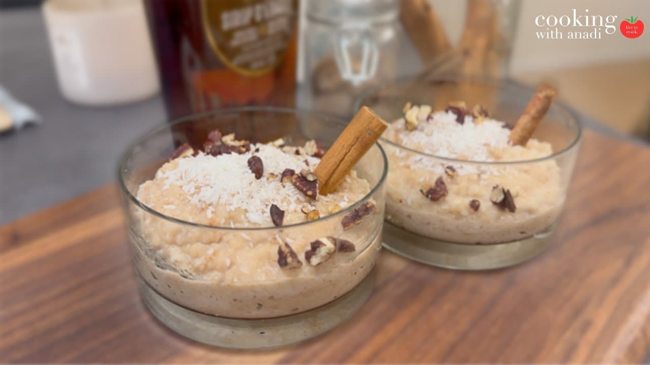Thumbnail for The Best Arroz Con Leche