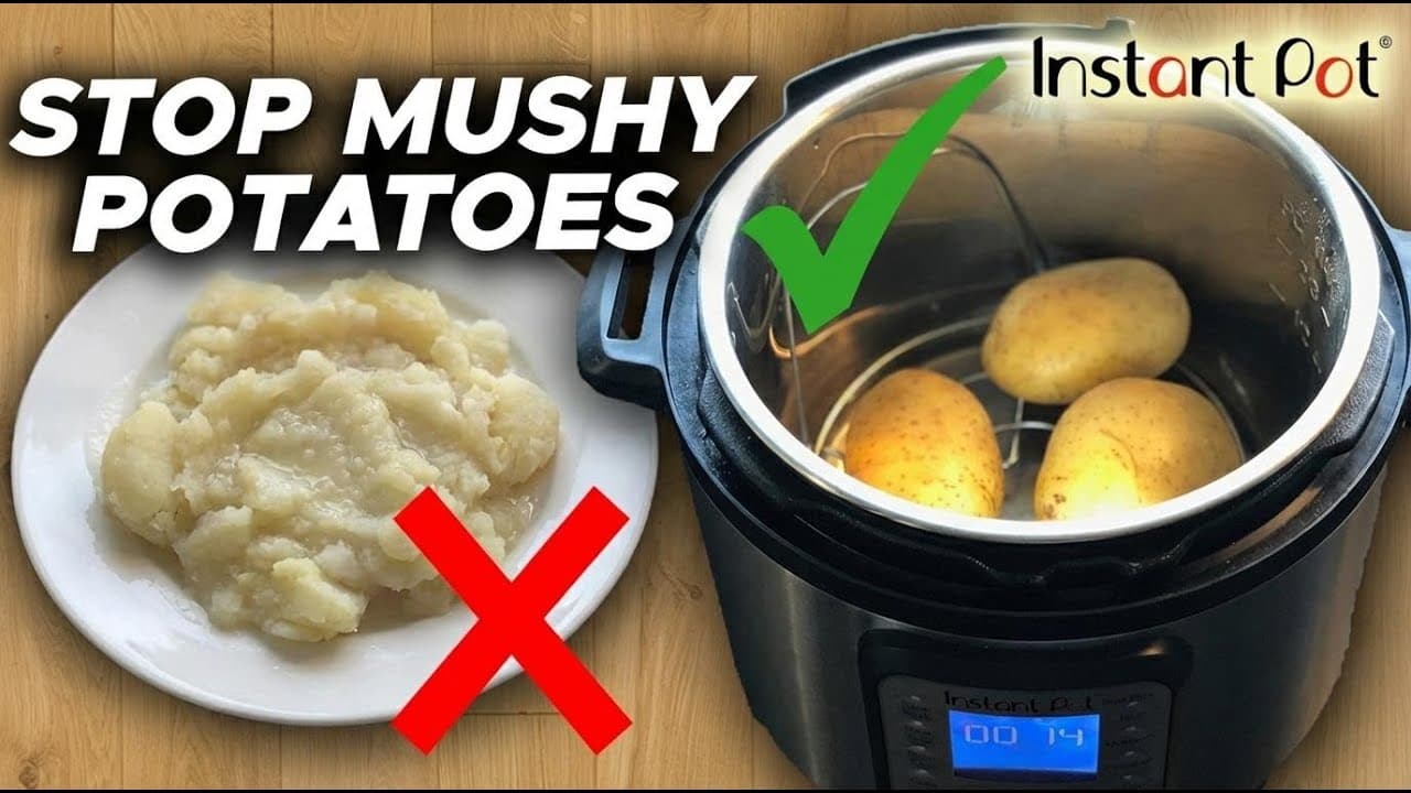 Thumbnail for Instant Pot Boiled Potatoes