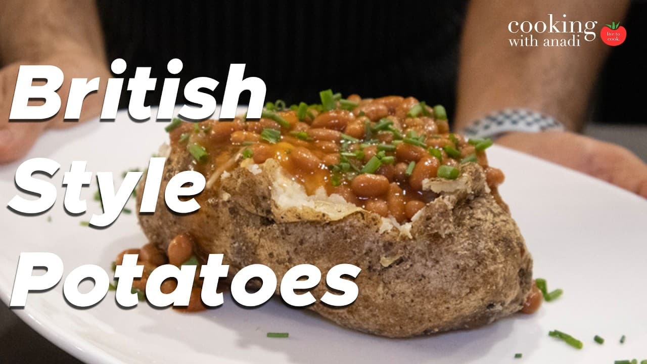 Thumbnail for Classic Jacket Potato
