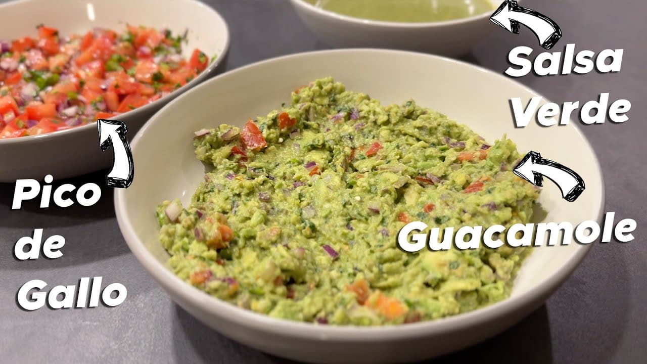 Thumbnail for The Most Delicious Tomatillo Salsa Verde