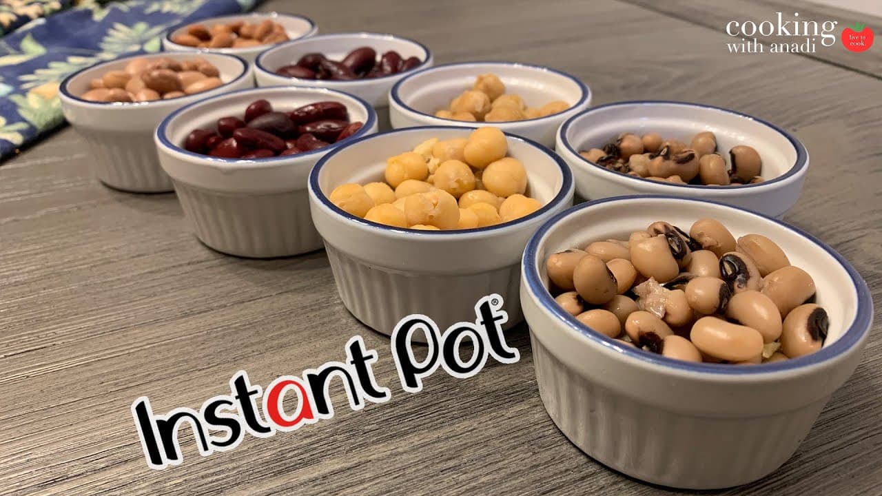 Thumbnail for The Best Instant Pot Dried Beans