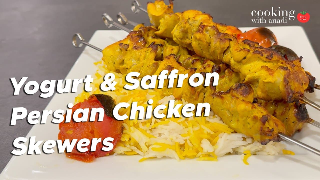 Thumbnail for Iranian Joojeh Kebab