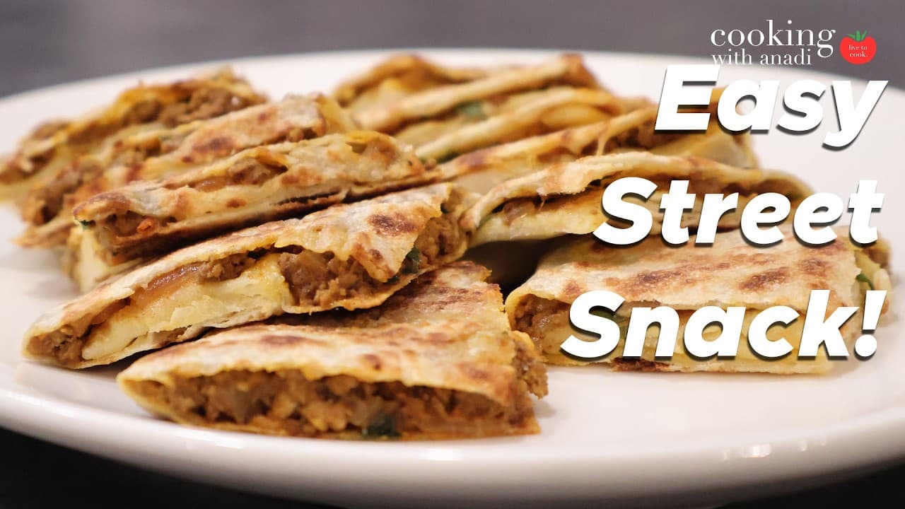 Thumbnail for Authentic Yemeni Beef Martabak