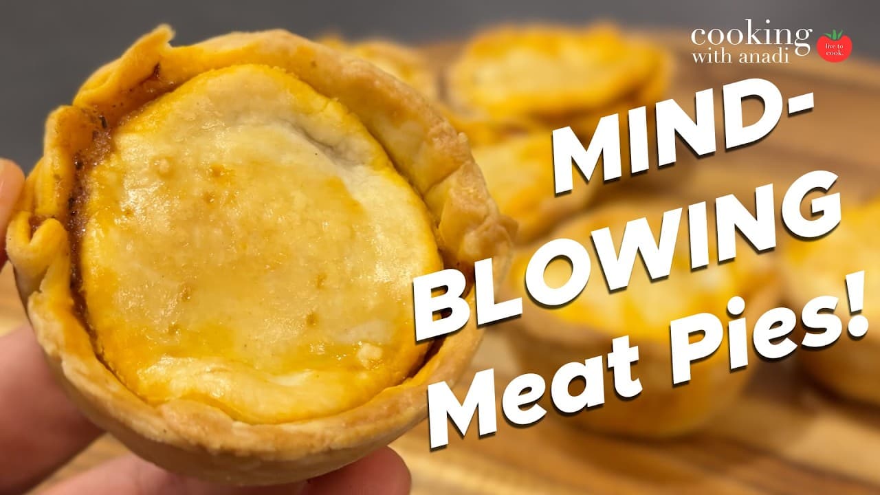 Thumbnail for Tempting Belizean Meat Pies