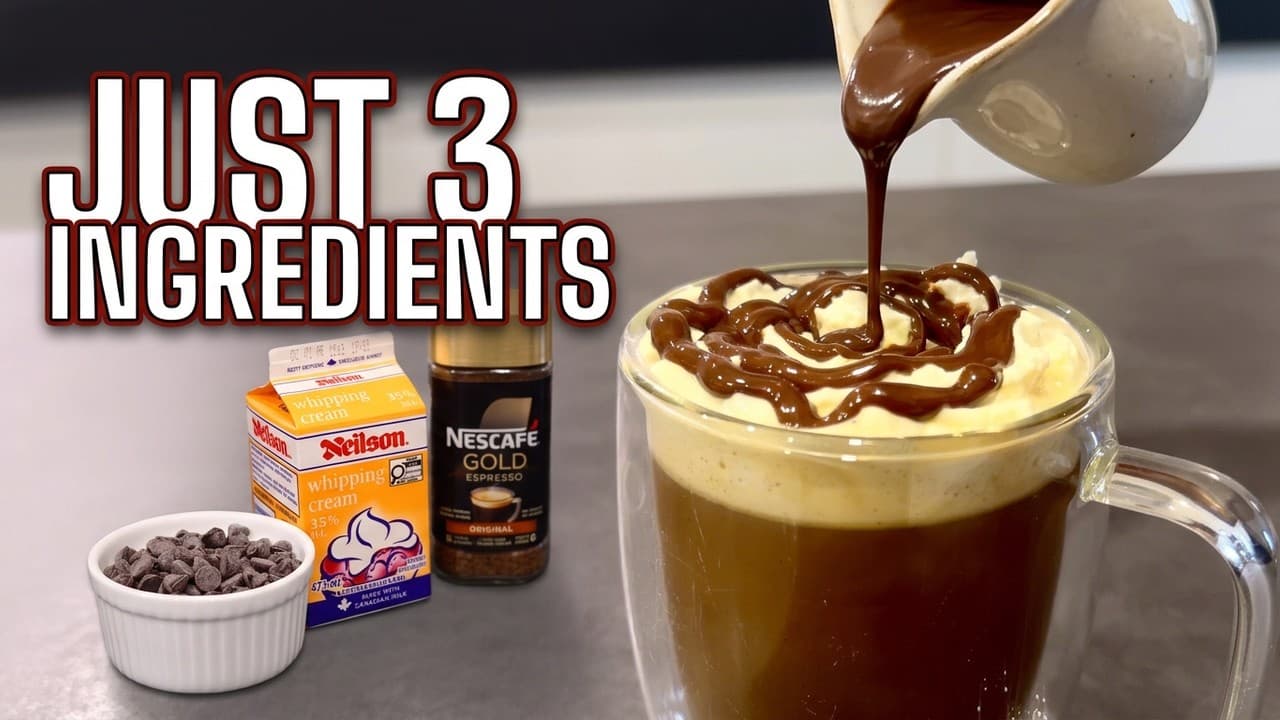 Thumbnail for Mocha Chocolate Syrup