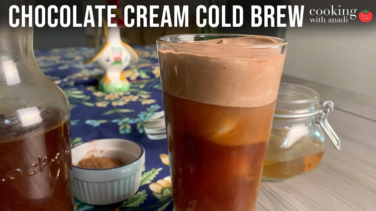 Thumbnail for Quick Vanilla Syrup For Coffee