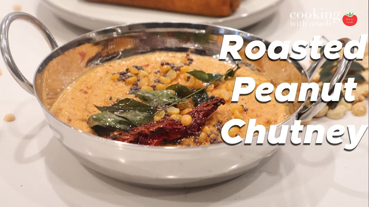 Thumbnail for Indian Peanut Chutney