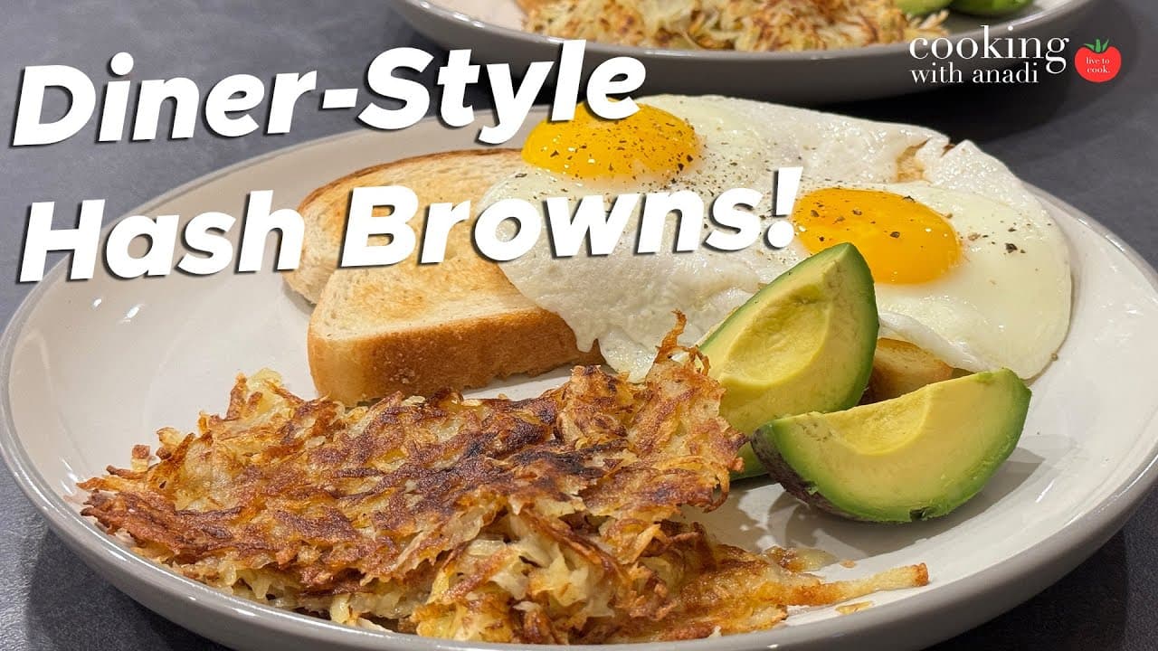 Thumbnail for Diner Style Hash Browns