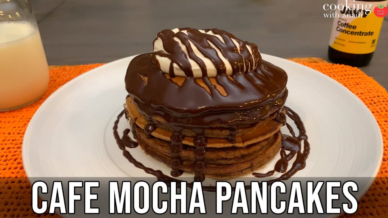 Thumbnail for Mocha Chocolate Syrup