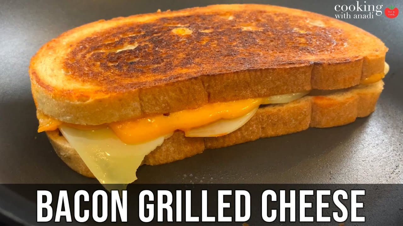 Thumbnail for Bacon And Cheese Grilled