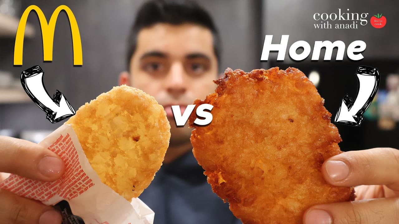 Thumbnail for McDonalds Hash Browns