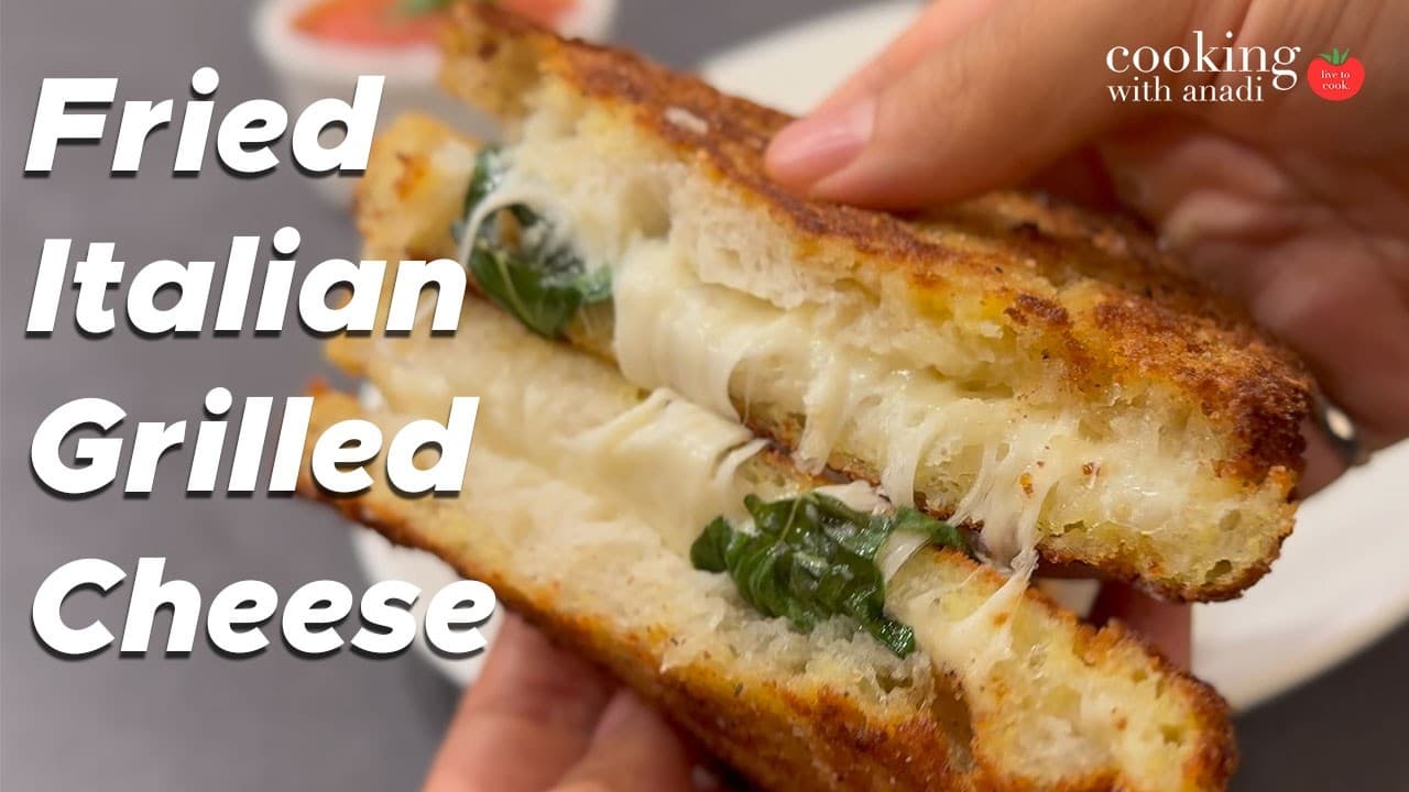 Thumbnail for Mozzarella in Carrozza