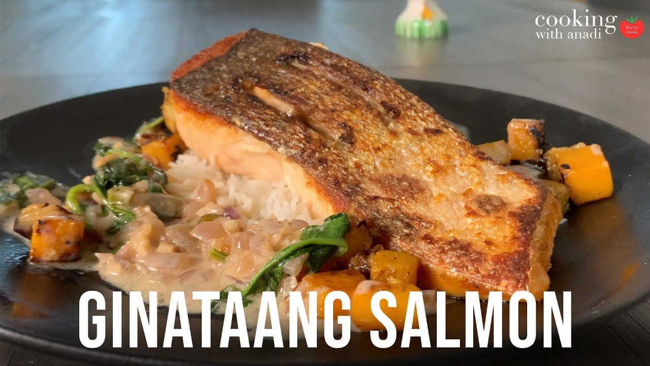 Thumbnail for Ginataang Salmon