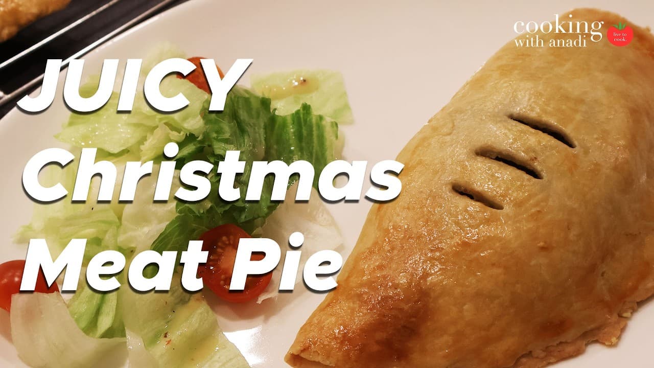 Thumbnail for Handheld Tourtiere