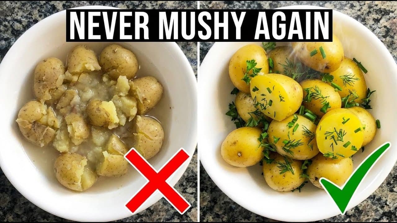 Thumbnail for Instant Pot Baby Potatoes