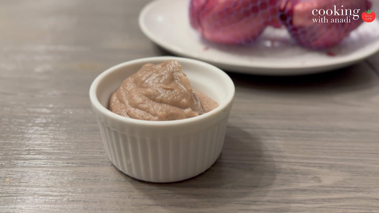Thumbnail for Indian Brown Onion Paste