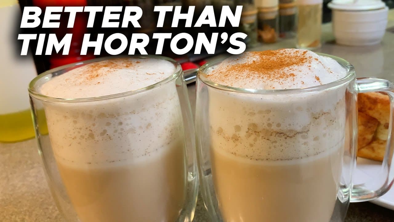 Thumbnail for French Vanilla Cappuccino