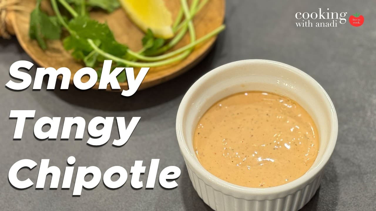 Thumbnail for The Tastiest Chipotle Mayo