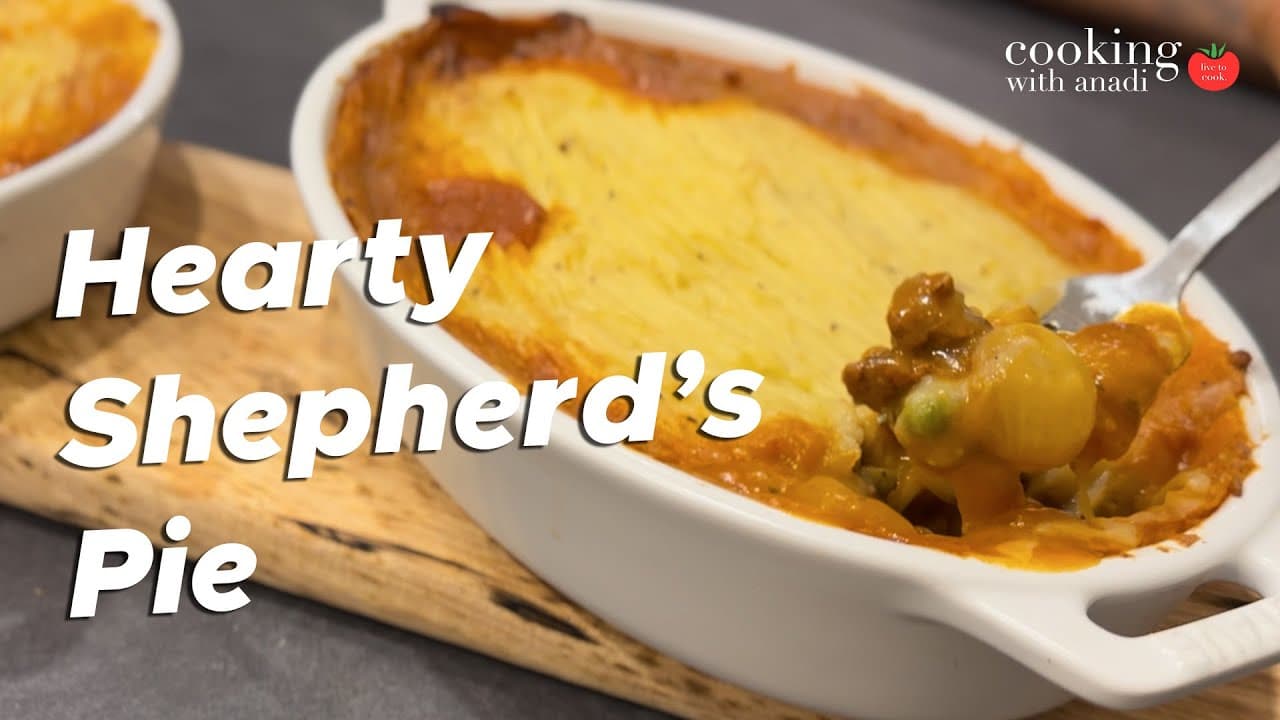 Thumbnail for Wholesome Classic Shepherd’s Pie