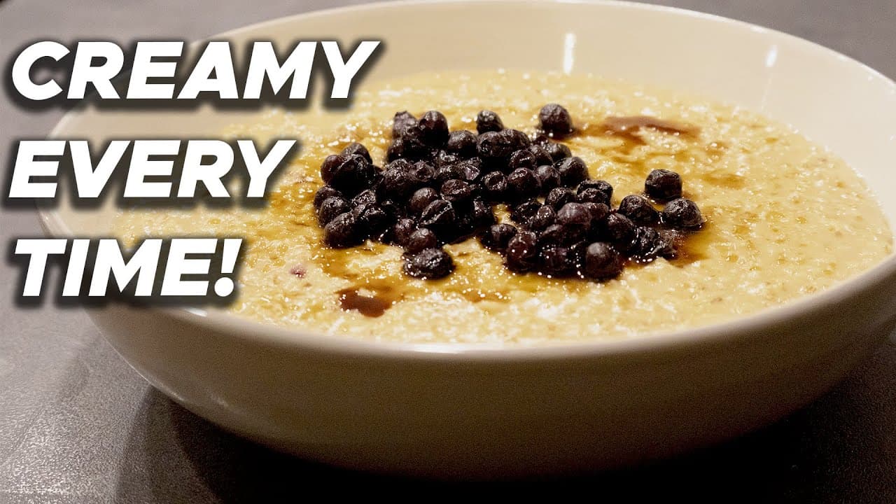 Thumbnail for Wild West-Inspired Steel-Cut Oats In The Instant Pot