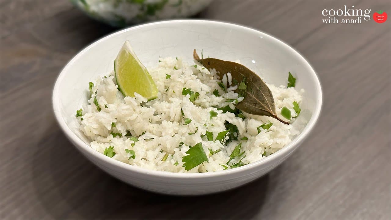 Thumbnail for Chipotle Cilantro Lime Rice